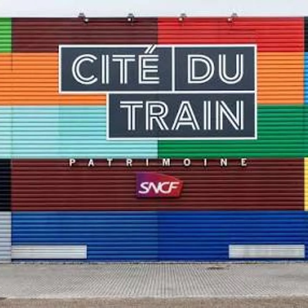 Cité du Train - Patrimoine SNCF