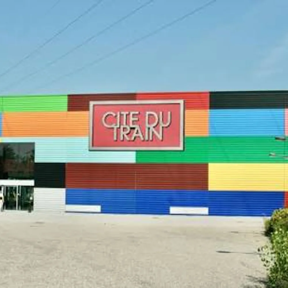 Cité du Train - Patrimoine SNCF 2