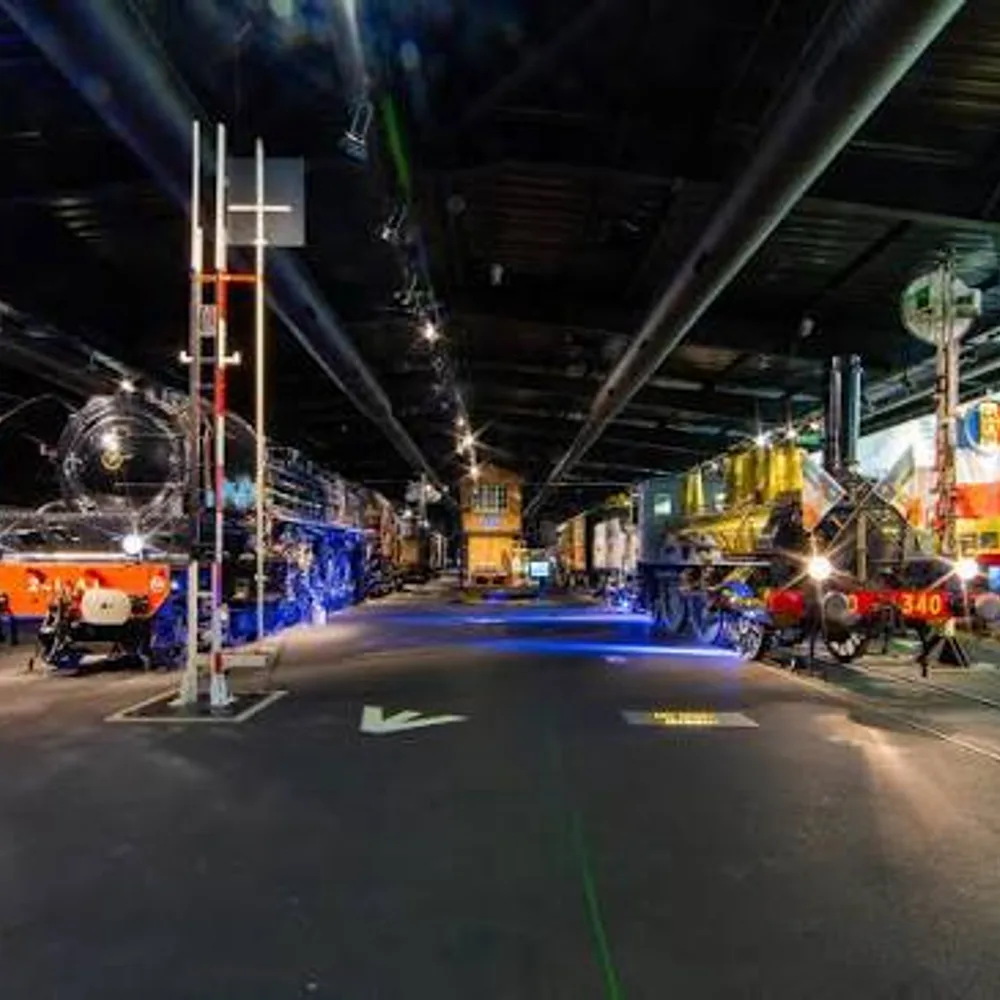Cité du Train - Patrimoine SNCF 3