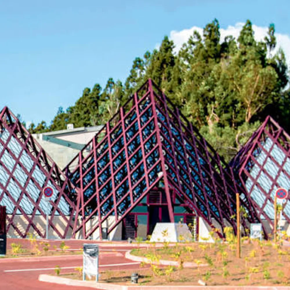 Cité du Volcan