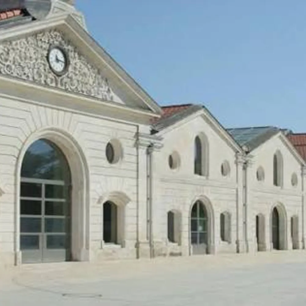 Cité internationale de la bande dessinée et de l'image 2