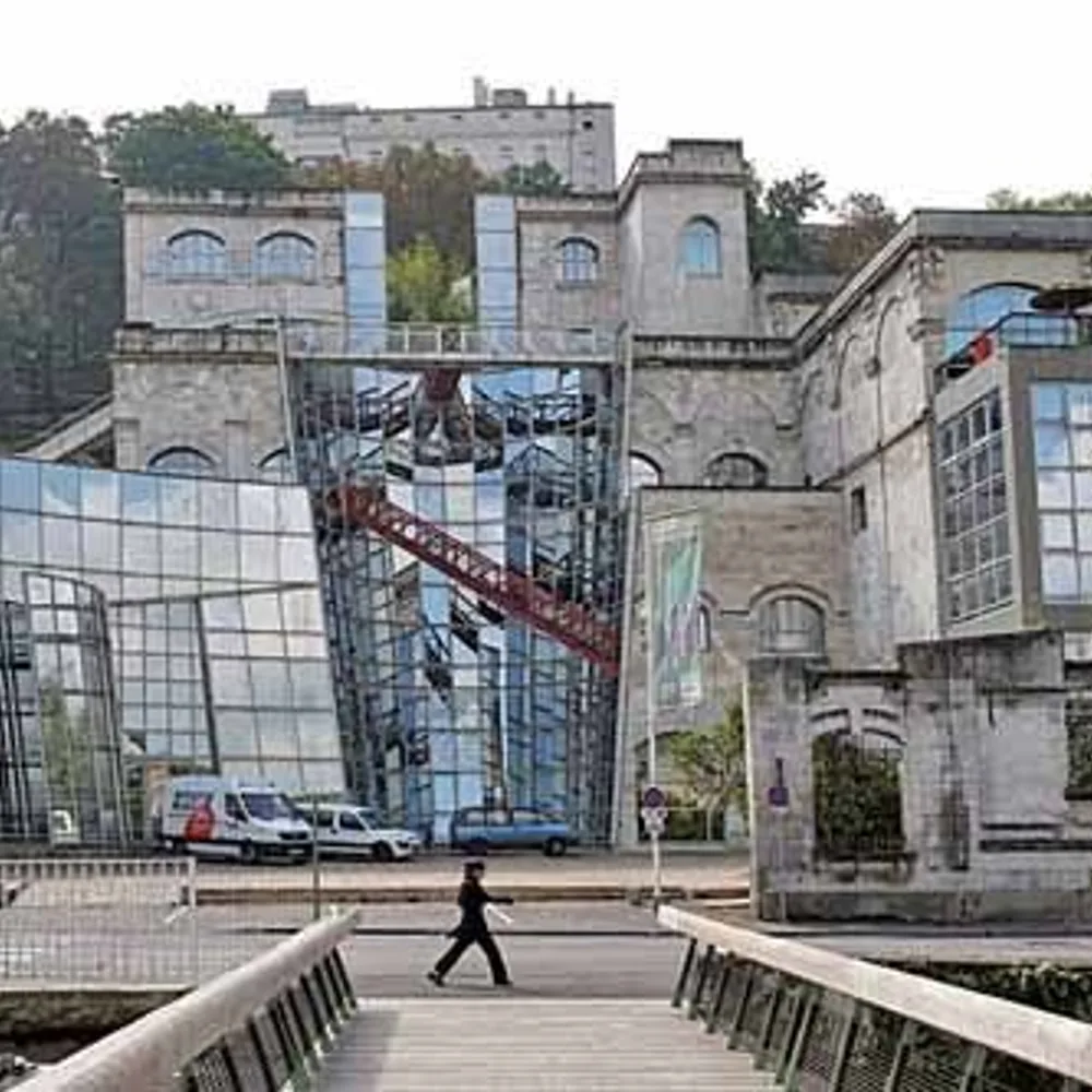 Cité internationale de la bande dessinée et de l'image 3