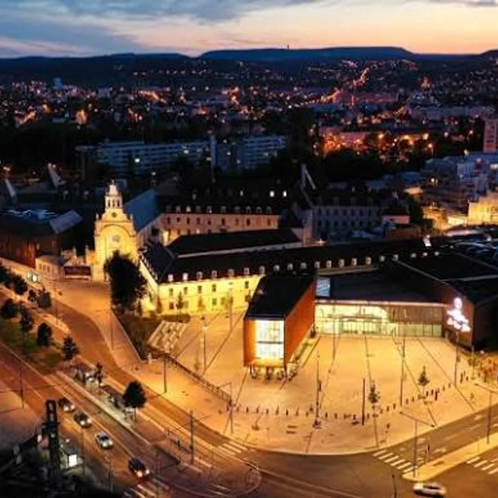 Cité internationale de la gastronomie et du vin 2