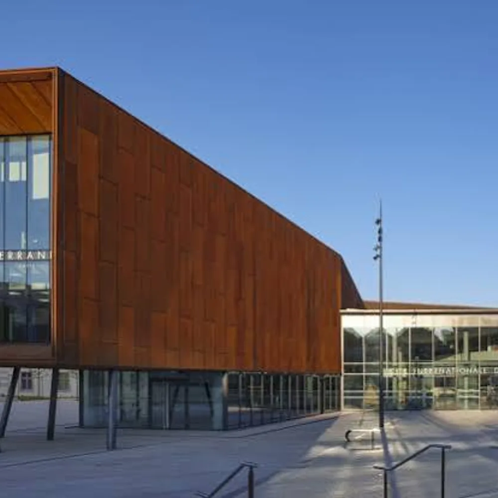 Cité internationale de la gastronomie et du vin 3