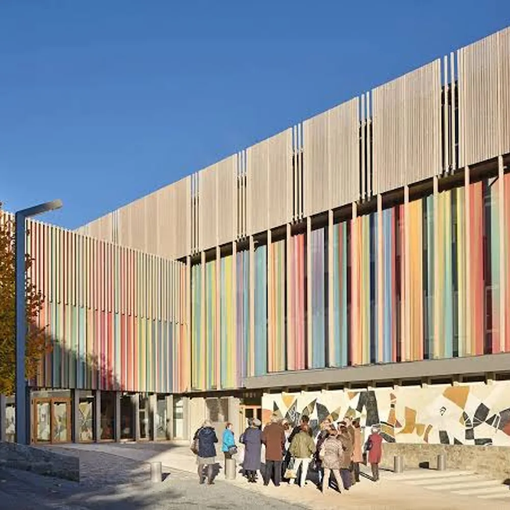 Cité internationale de la tapisserie