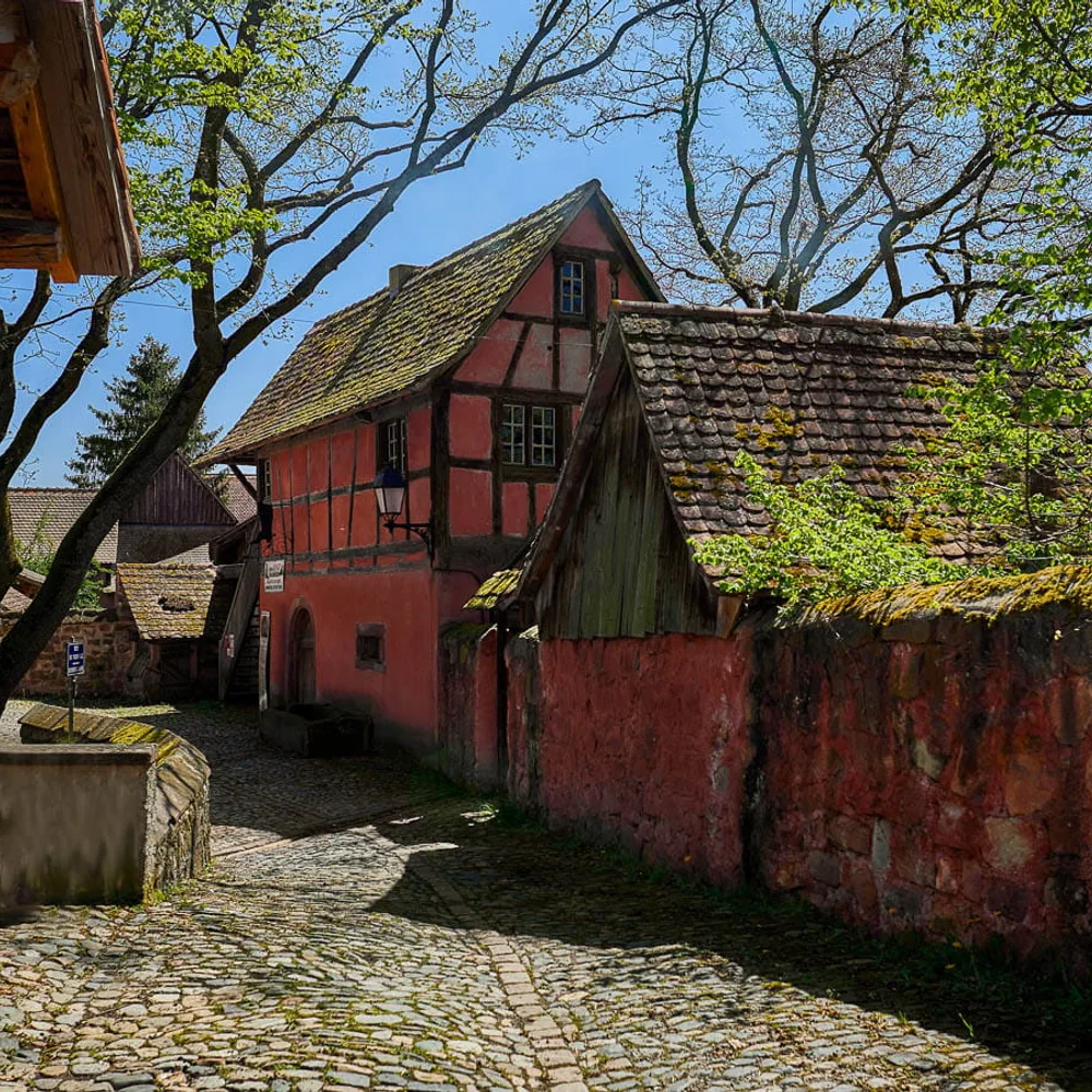 Écomusée d'Alsace 3