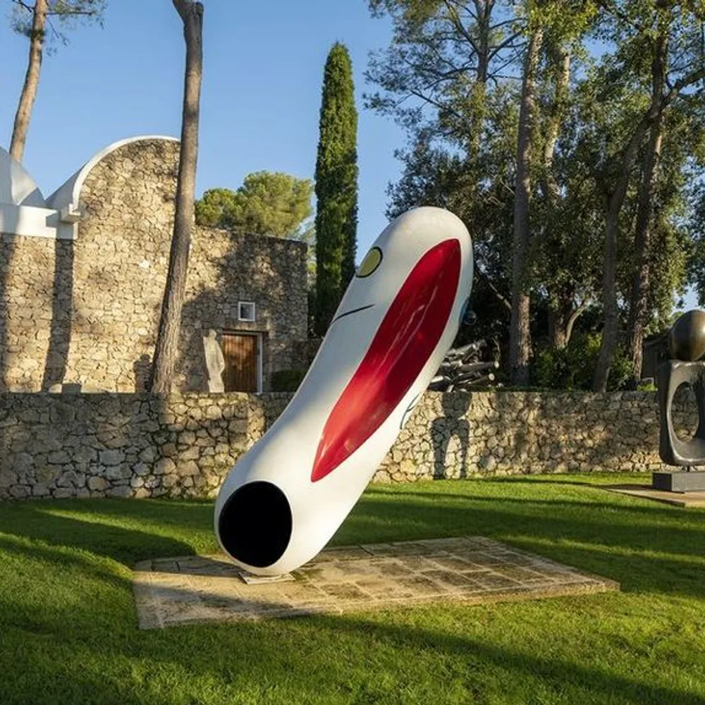 Fondation Maeght 3