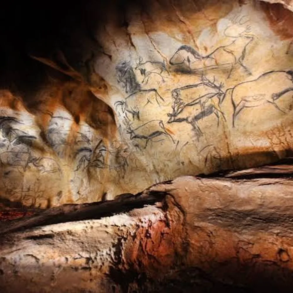 Grotte Chauvet 2 Ardèche 2