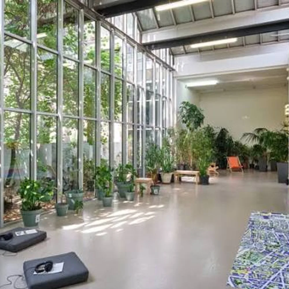 Institut d'art contemporain 2