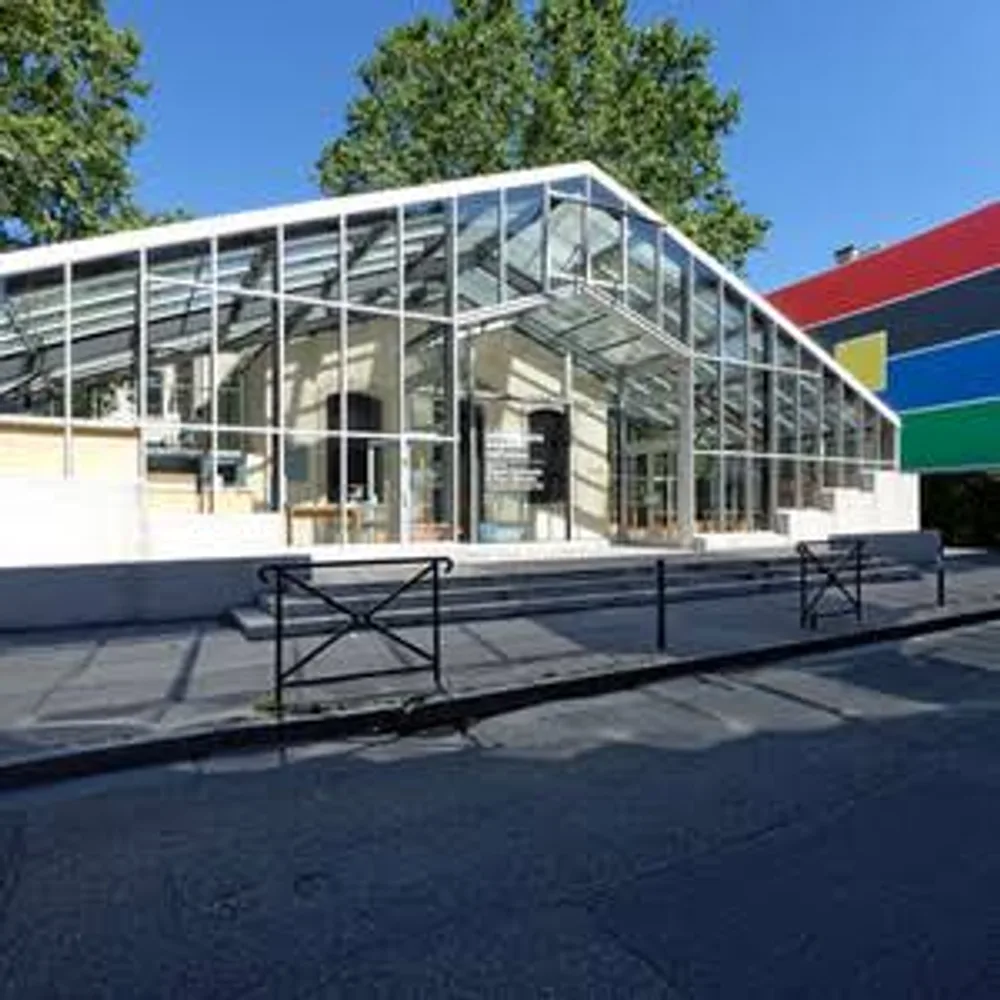 Institut d'art contemporain 3