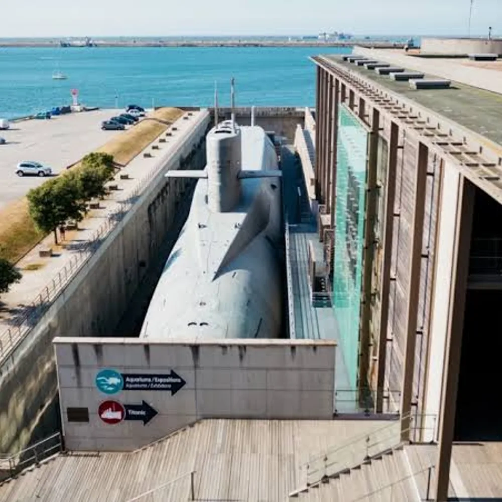 La Cité de la Mer 3
