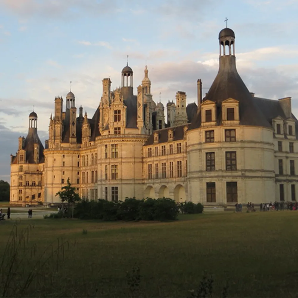 Le Clos Lucé 2