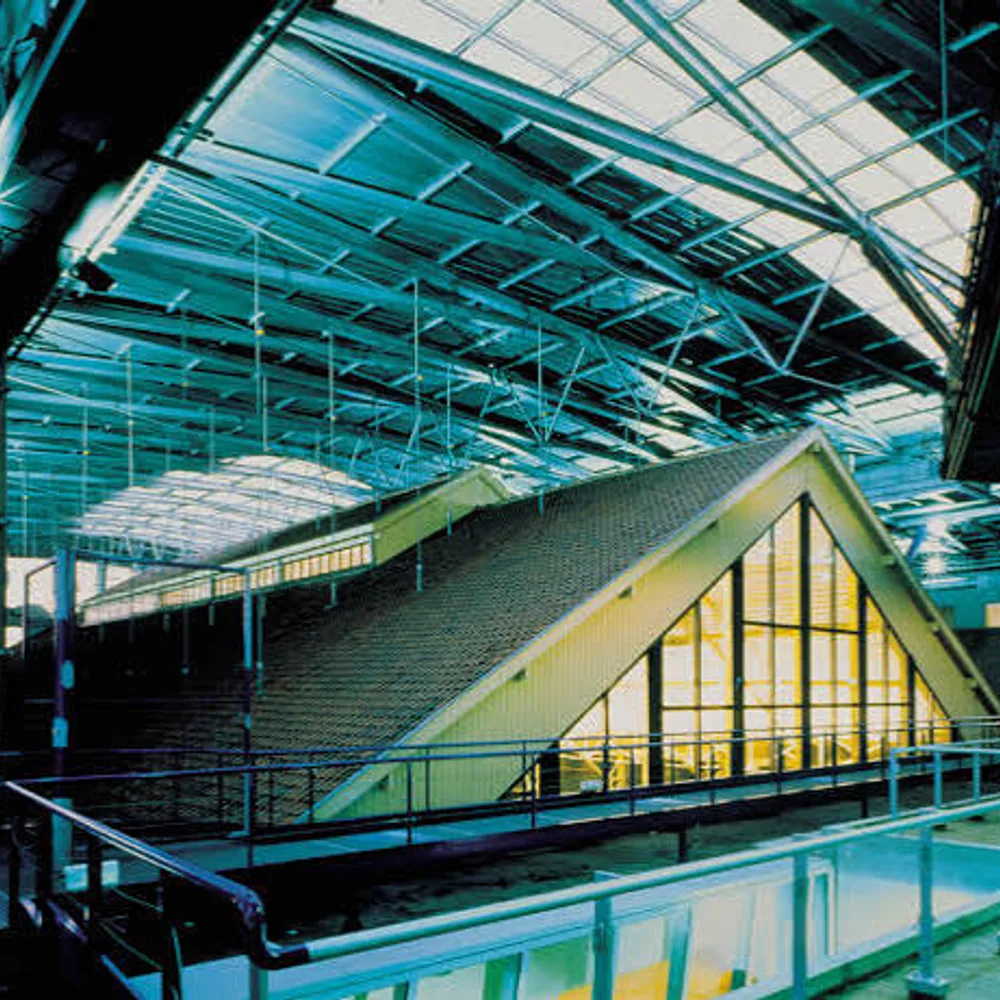 Le Fresnoy – Studio national des arts contemporains
