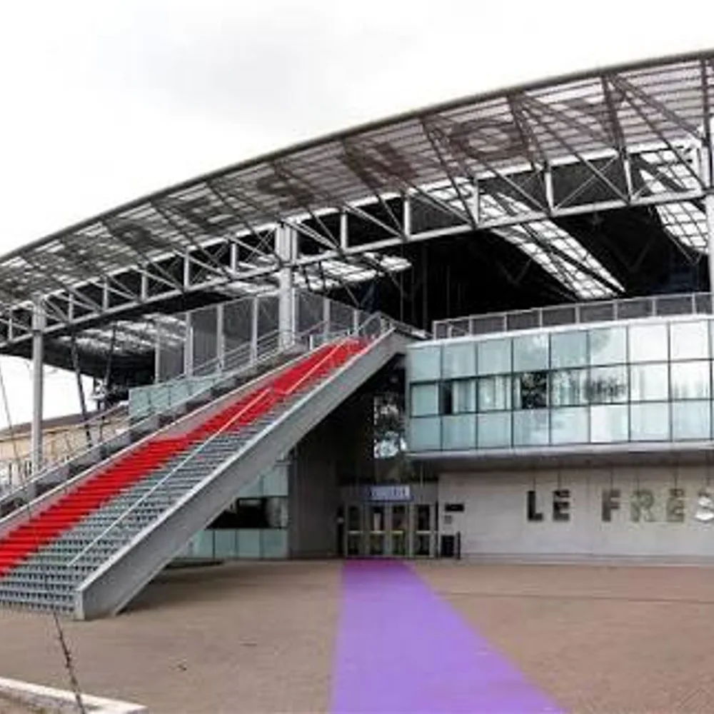 Le Fresnoy – Studio national des arts contemporains 3