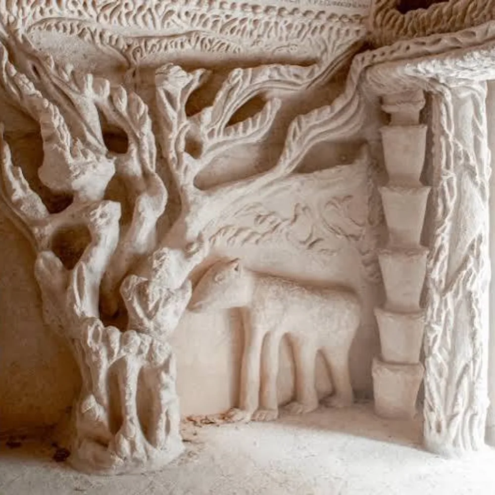 Le Palais Idéal du Facteur Cheval 2
