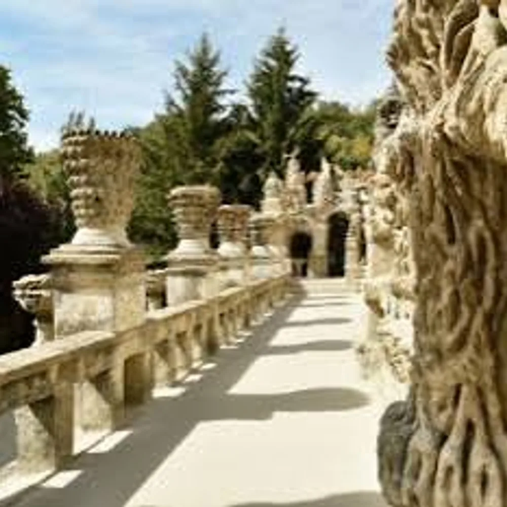 Le Palais Idéal du Facteur Cheval 3