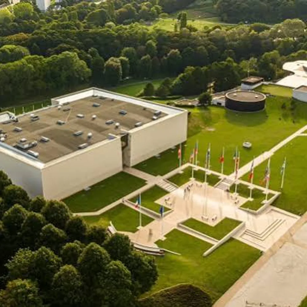 Mémorial de Caen