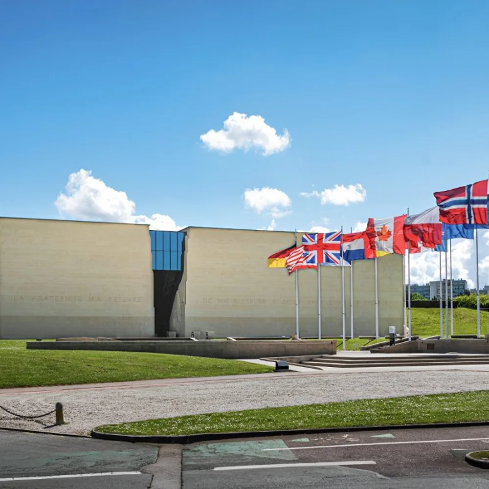 Mémorial de Caen 3