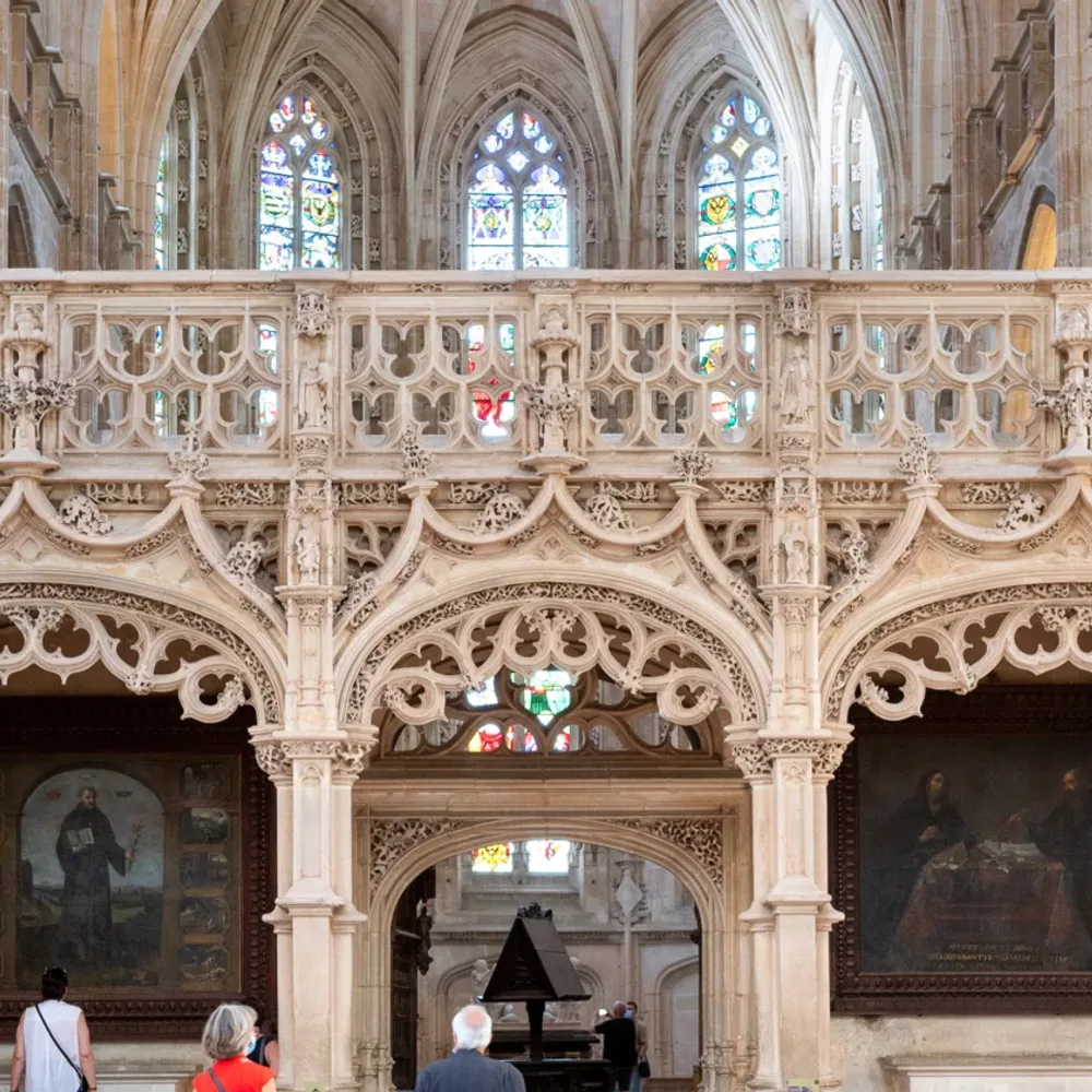 Monastère royal de Brou 2