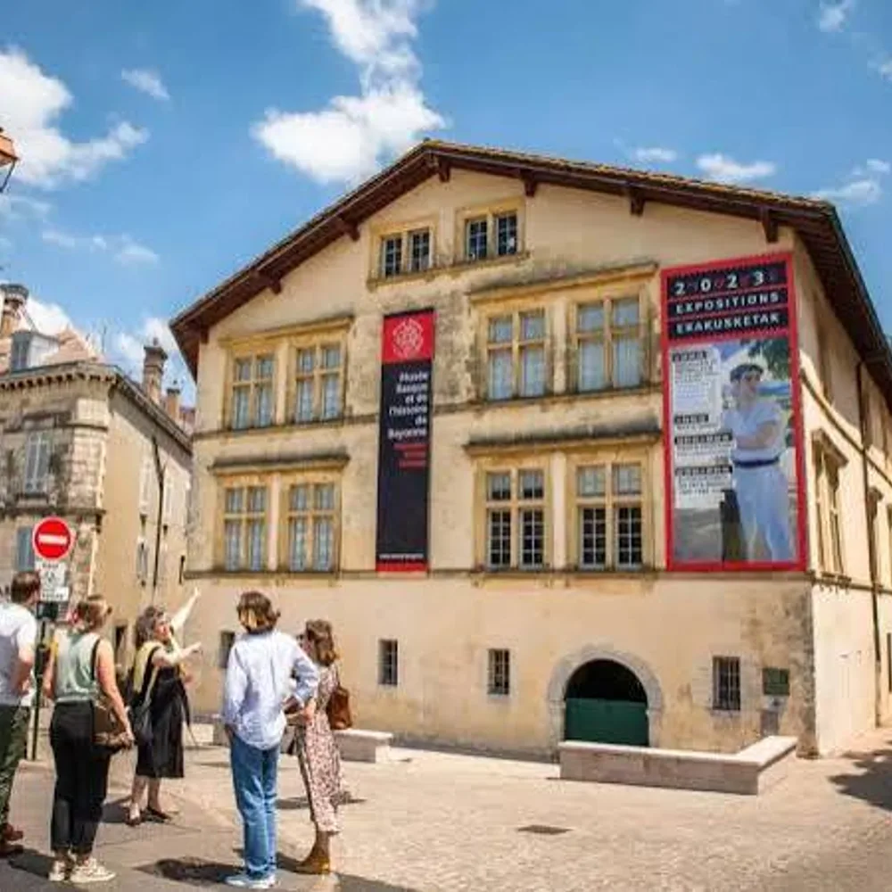 Musée Basque et de l'histoire de Bayonne 2