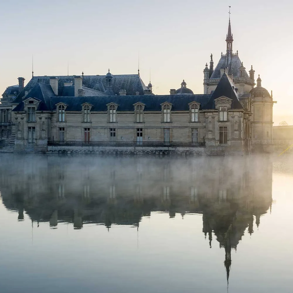 Musée Condé - Château de Chantilly