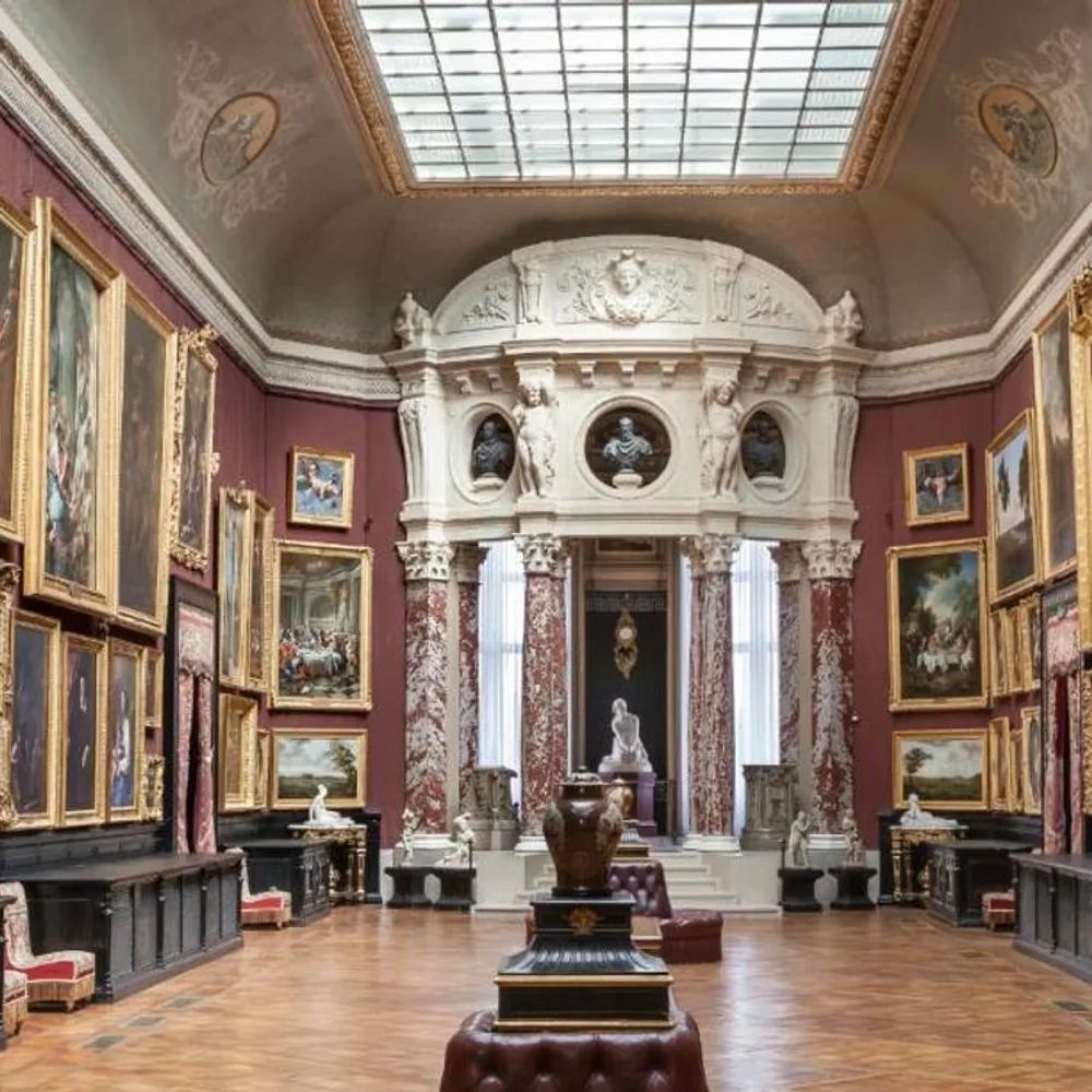 Musée Condé - Château de Chantilly 2