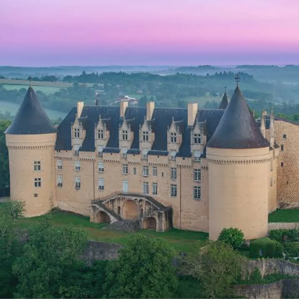 Musée d'art contemporain de la Haute-Vienne – Château de Rochechouart