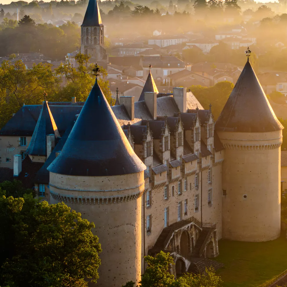 Musée d'art contemporain de la Haute-Vienne – Château de Rochechouart 2