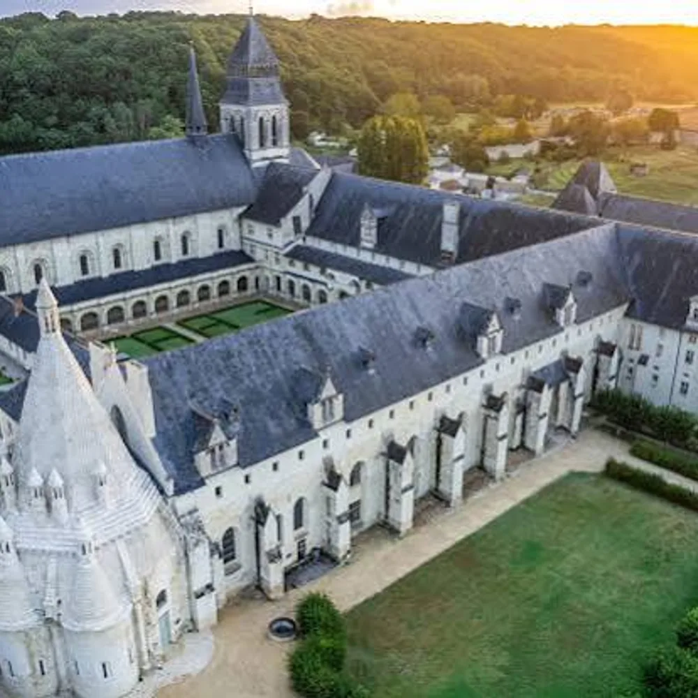 Musée d'art moderne de Fontevraud 2