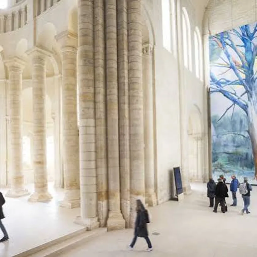 Musée d'art moderne de Fontevraud 3