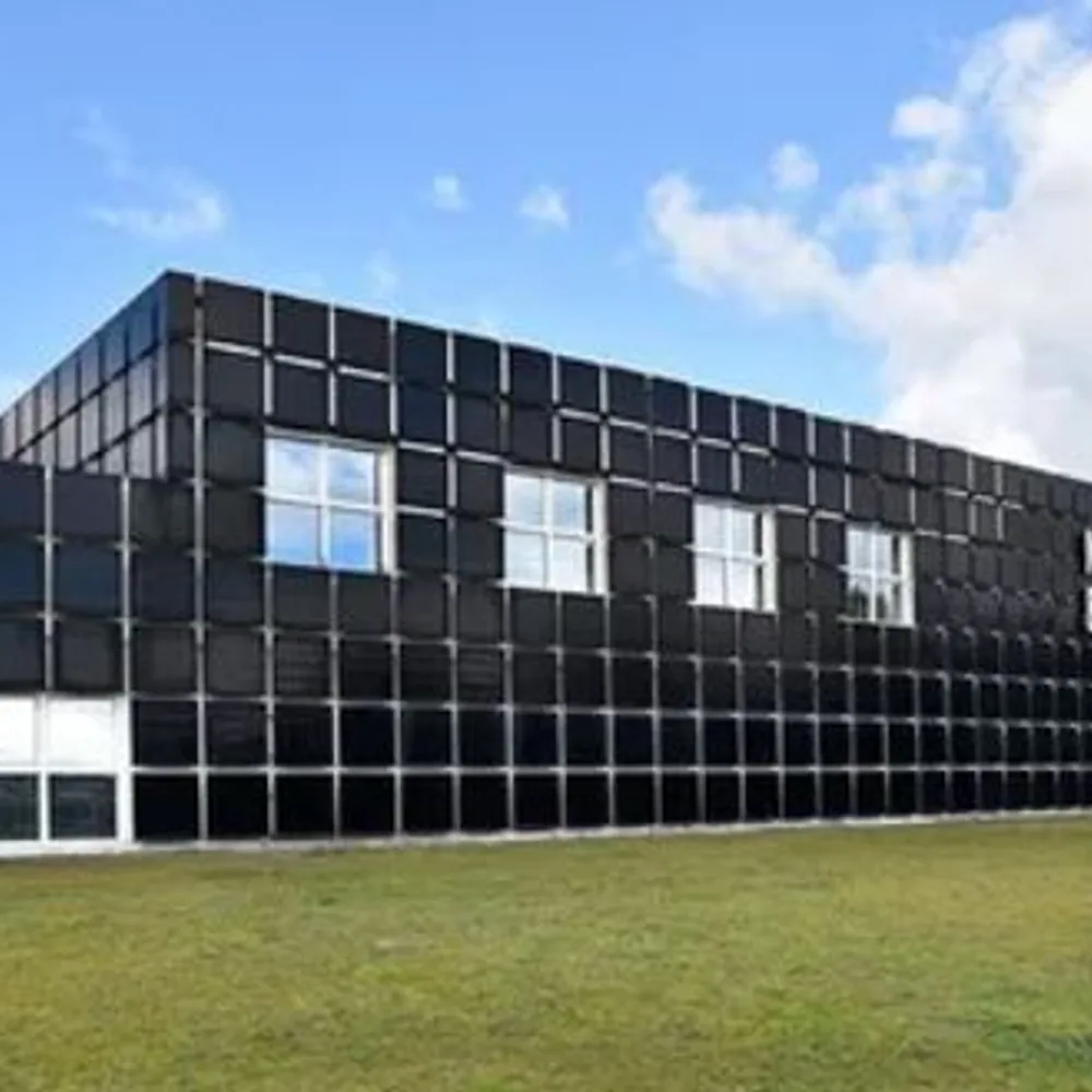 Musée d'art moderne et contemporain de Saint-Étienne Métropole (MAMC+) 2