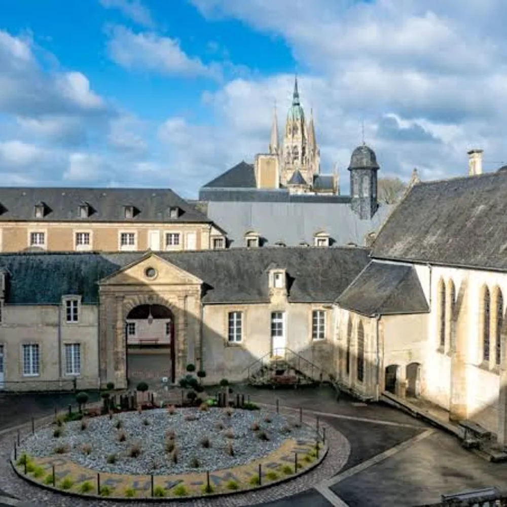 Musée de la Tapisserie de Bayeux 2