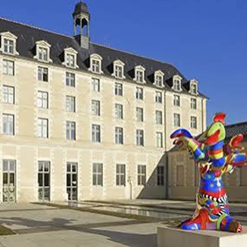 Musée des Beaux-Arts 2