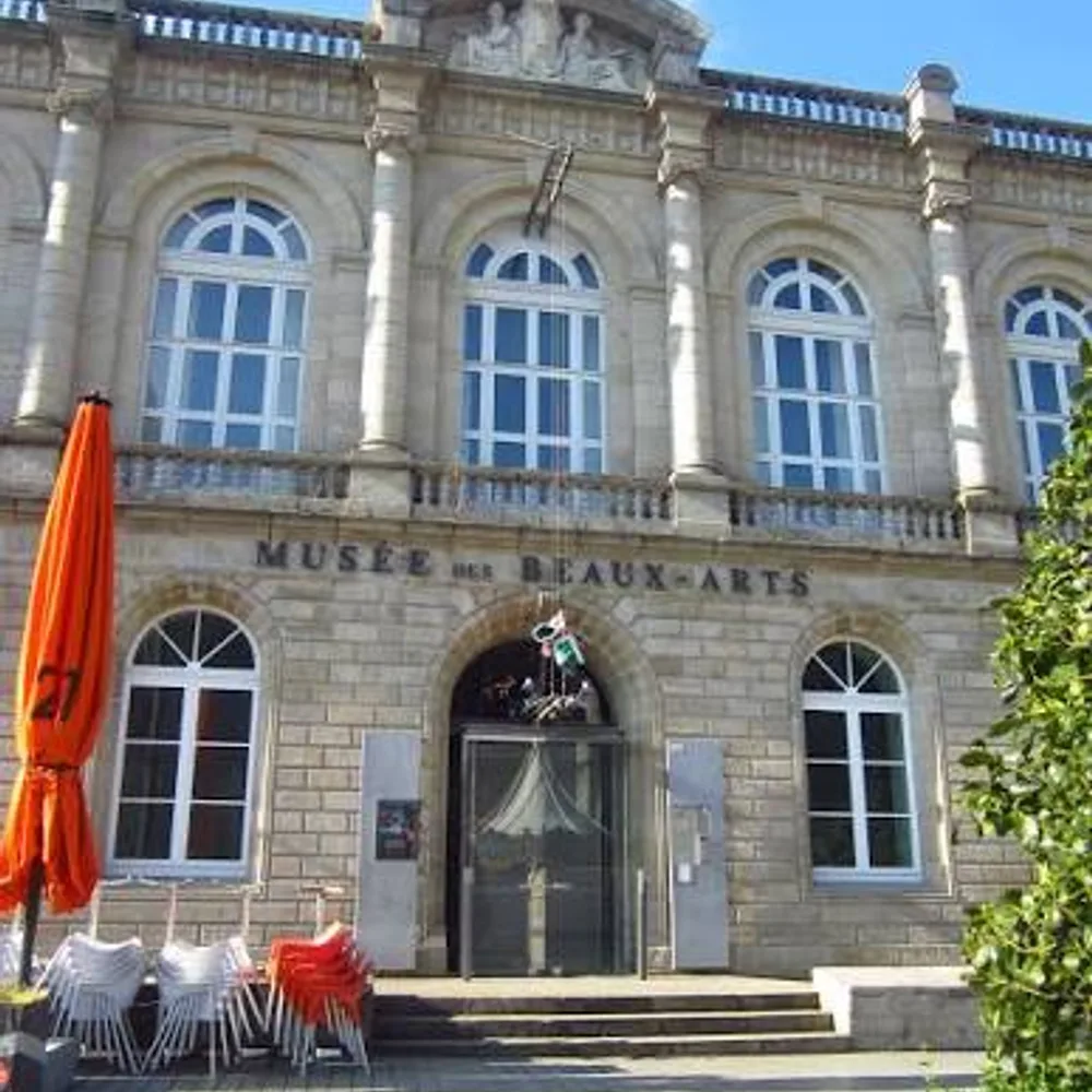 Musée des Beaux-Arts de Quimper