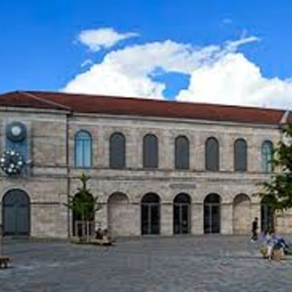 Musée des Beaux-Arts et d'Archéologie de Besançon