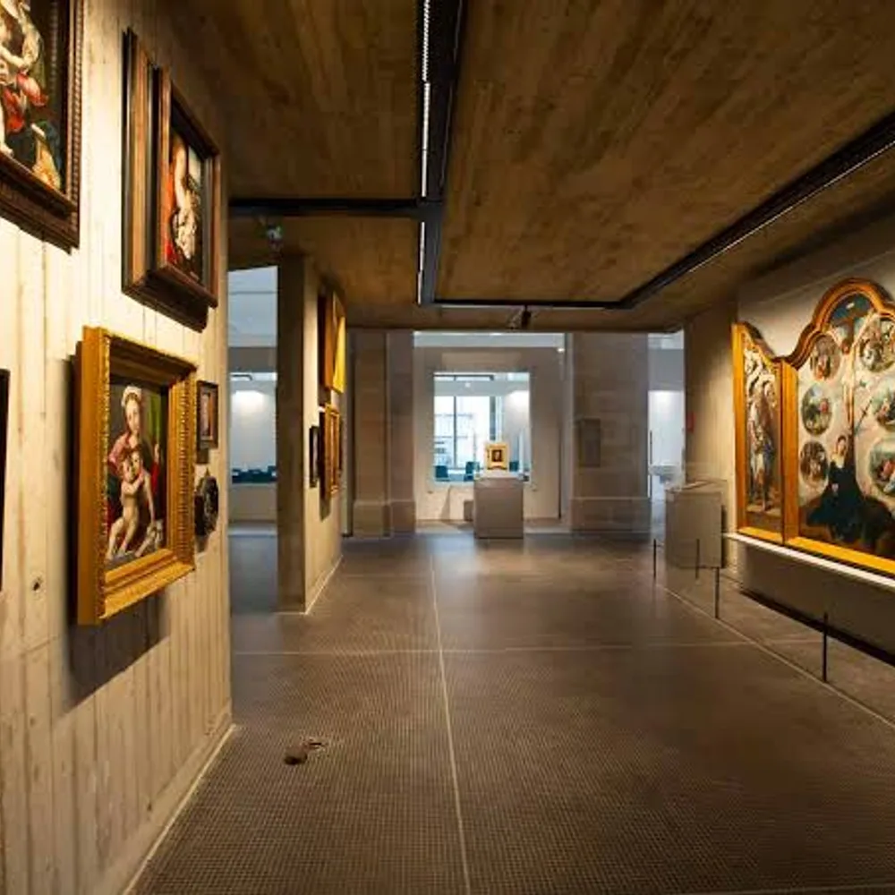 Musée des Beaux-Arts et d'Archéologie de Besançon 2
