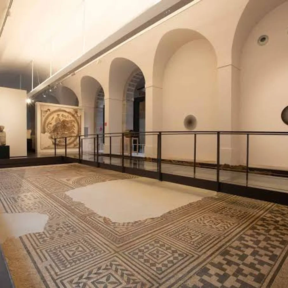 Musée des Beaux-Arts et d'Archéologie de Besançon 3
