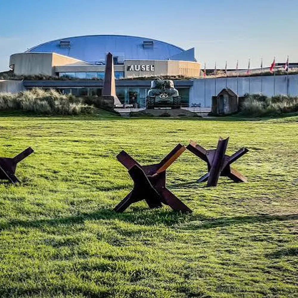 Musée du débarquement Utah Beach 2