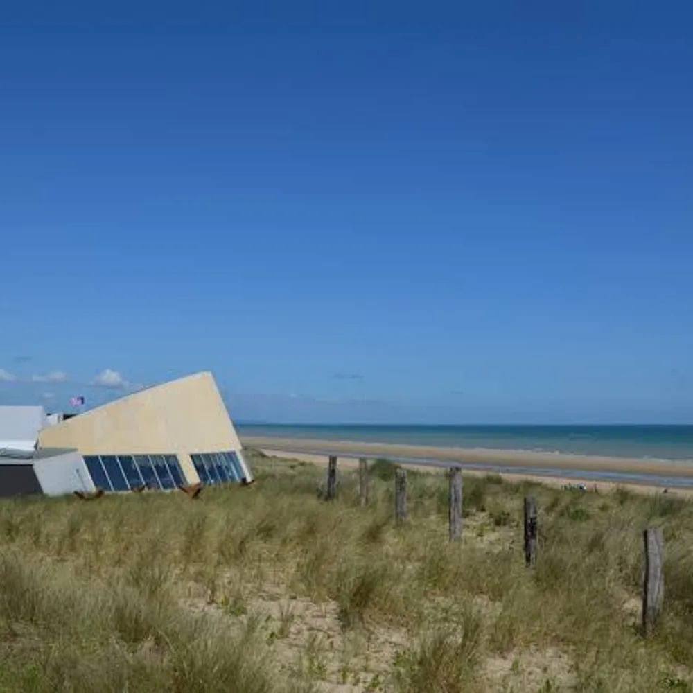 Musée du débarquement Utah Beach 3
