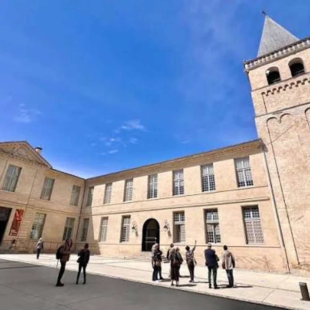 Musée Goya 3