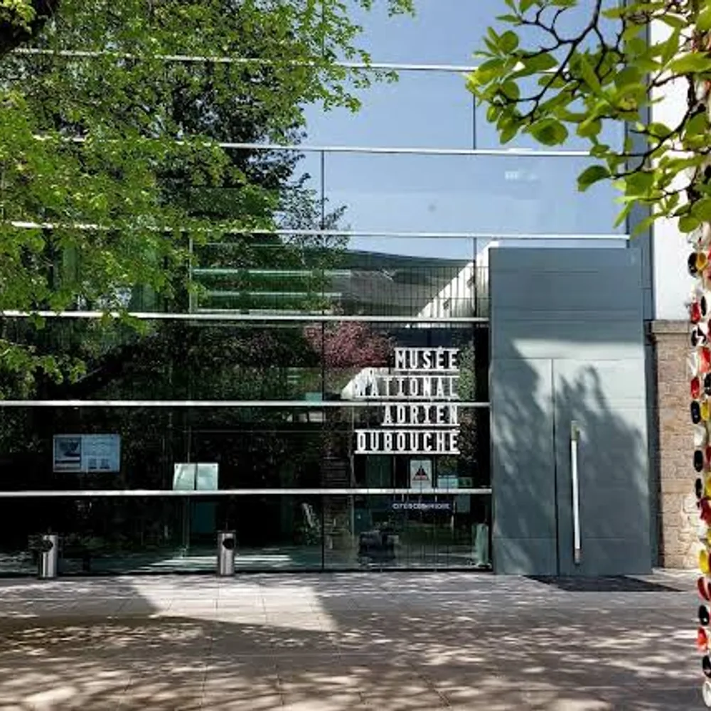 Musée national Adrien Dubouché 2
