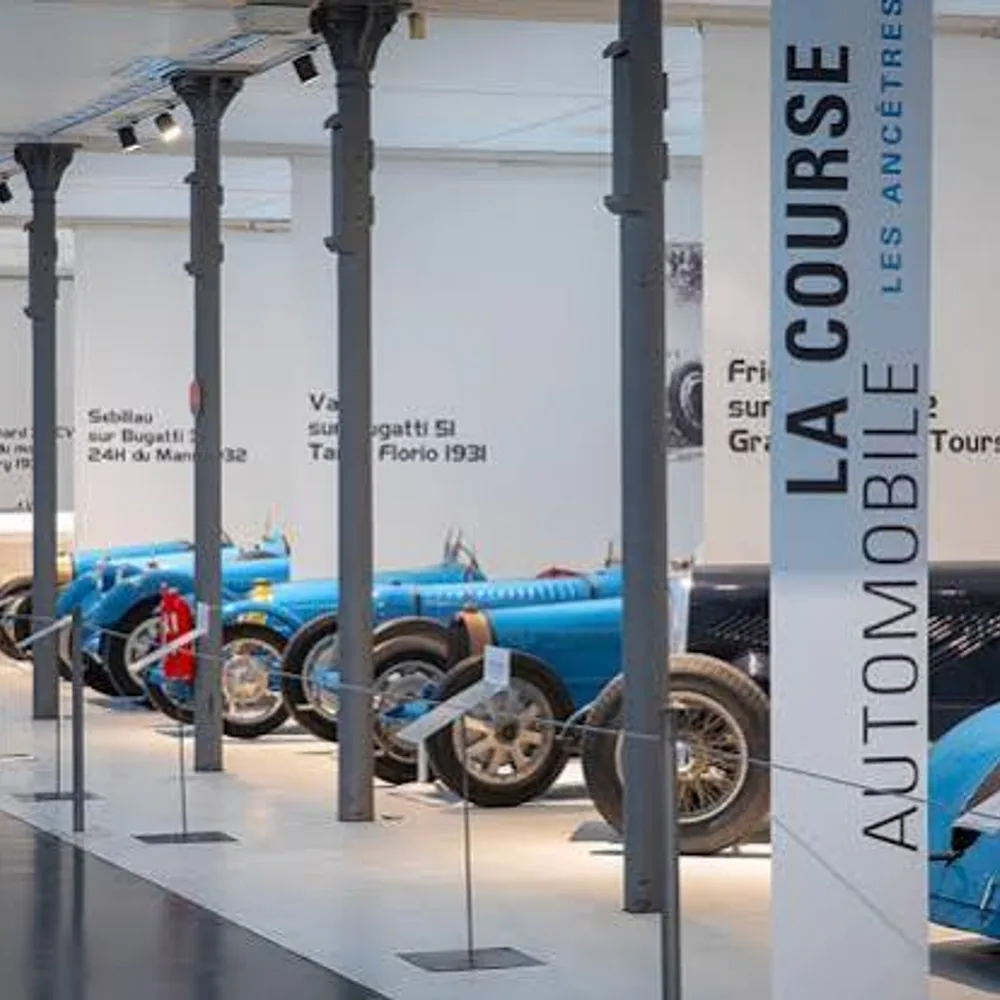 Musée National de l'Automobile 2