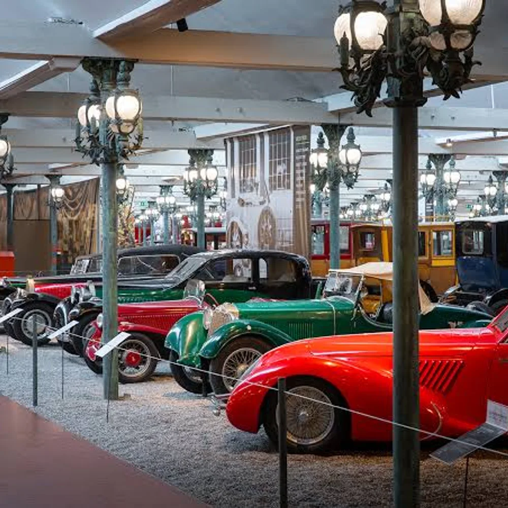 Musée National de l'Automobile 3