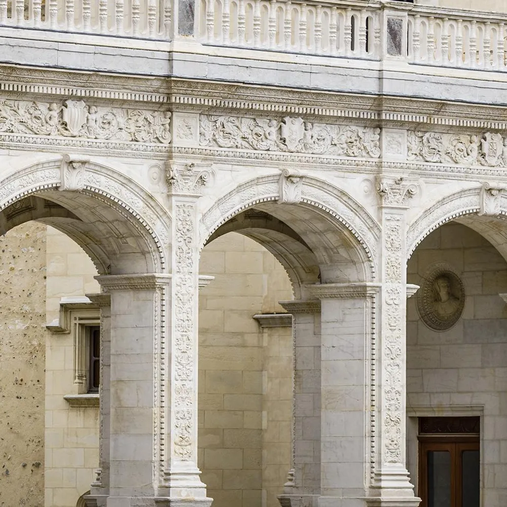 Musée national et domaine du château de Pau 2