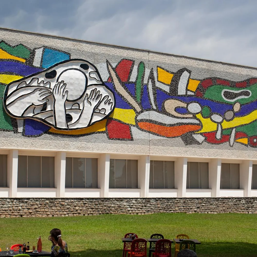 Musée national Fernand Léger
