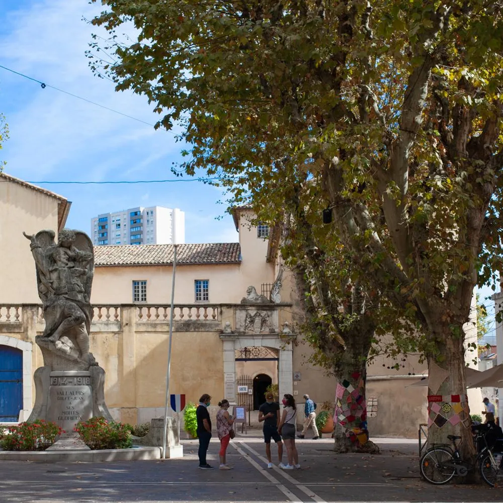 Musée national Pablo Picasso - La Guerre et la Paix 2