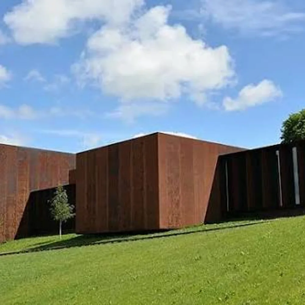 Musée Soulages Rodez 2