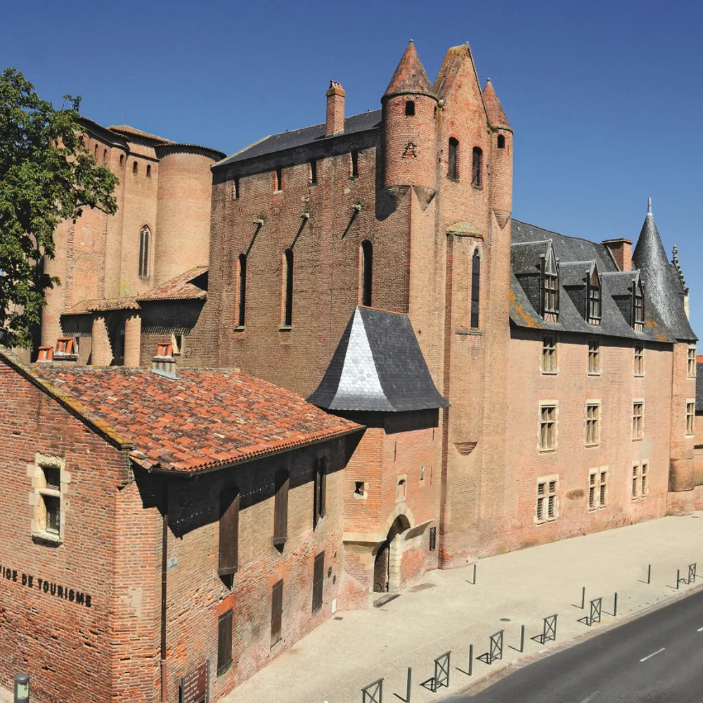 Musée Toulouse-Lautrec 2