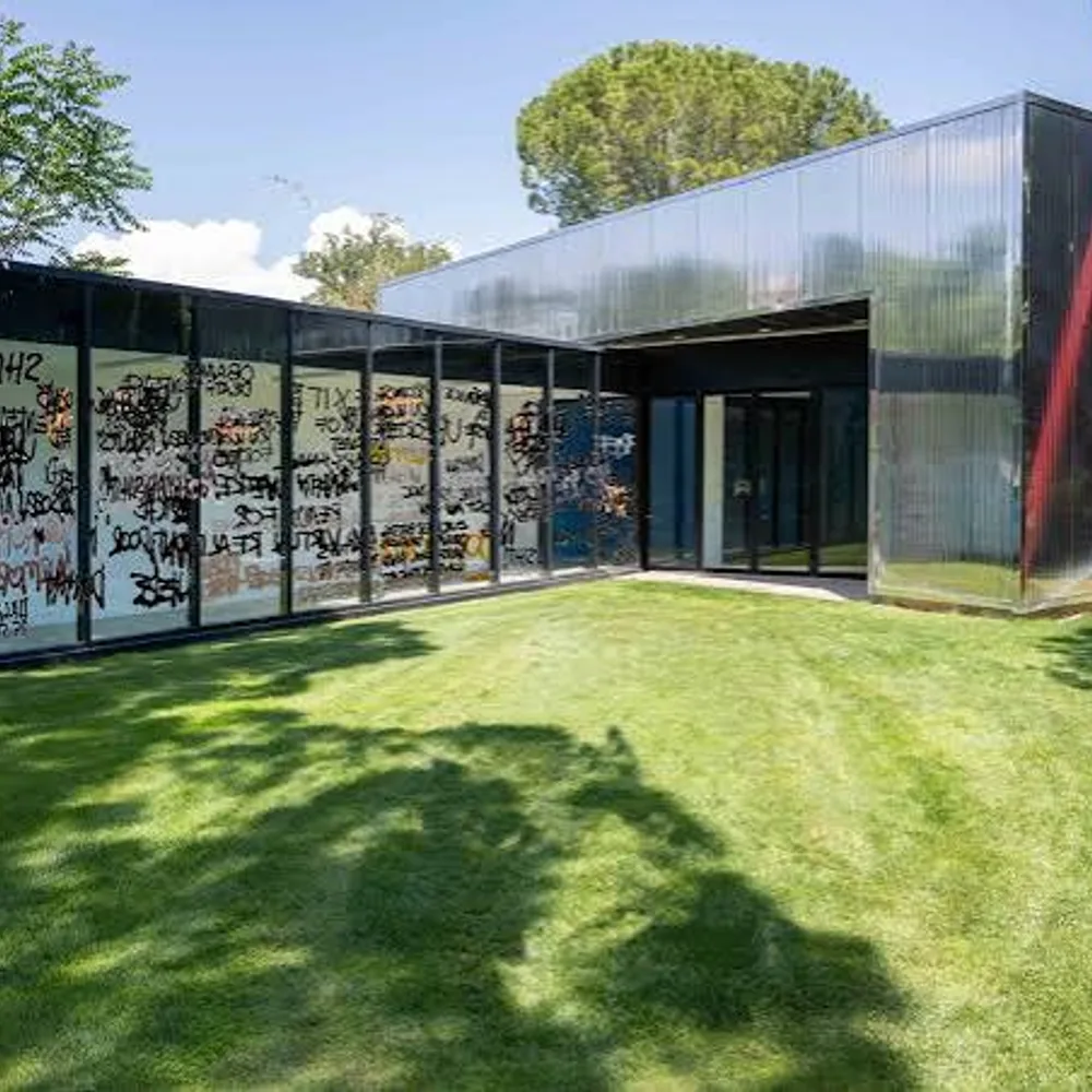Venet Foundation 2
