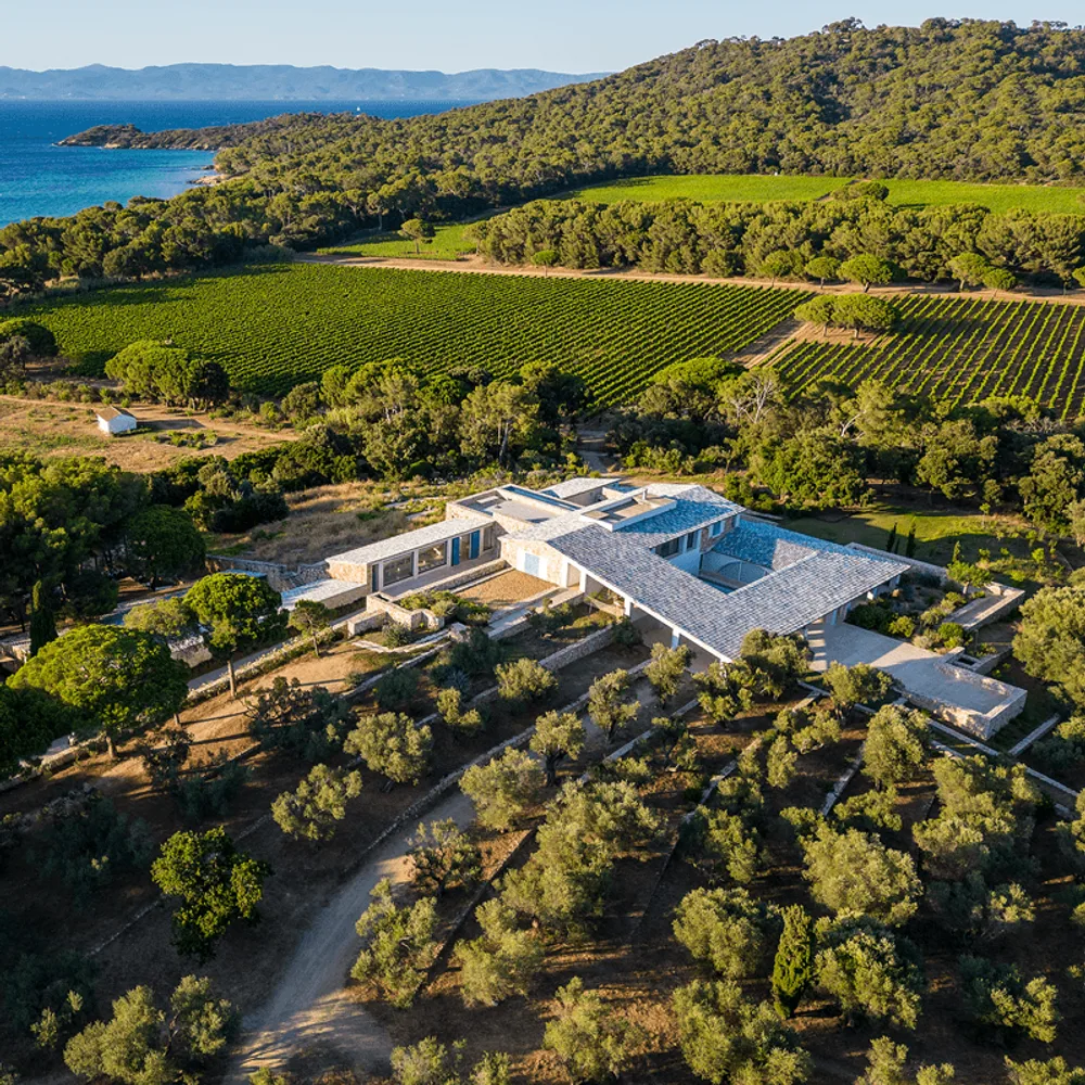 Villa Carmignac